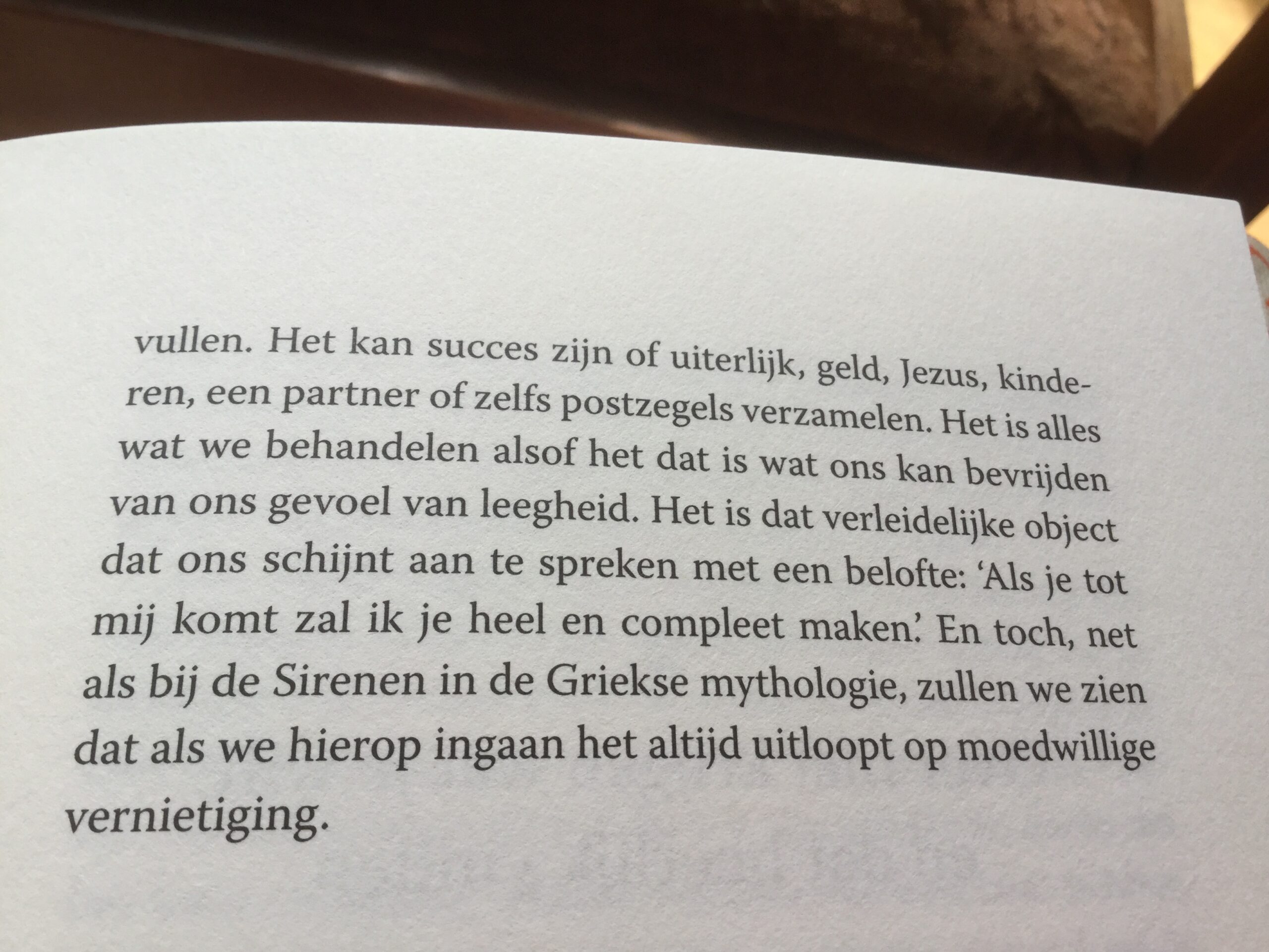 Fragmenten – Verslaafd aan God – Peter Rollins