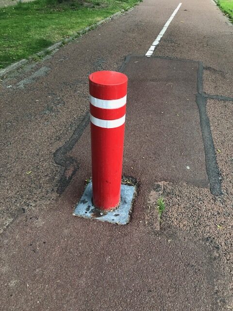 Paaltje!