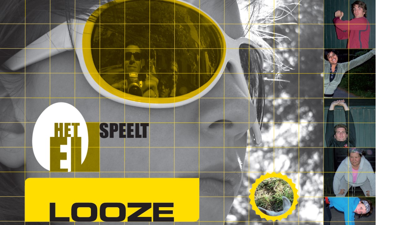 LOOZE — Het Ei