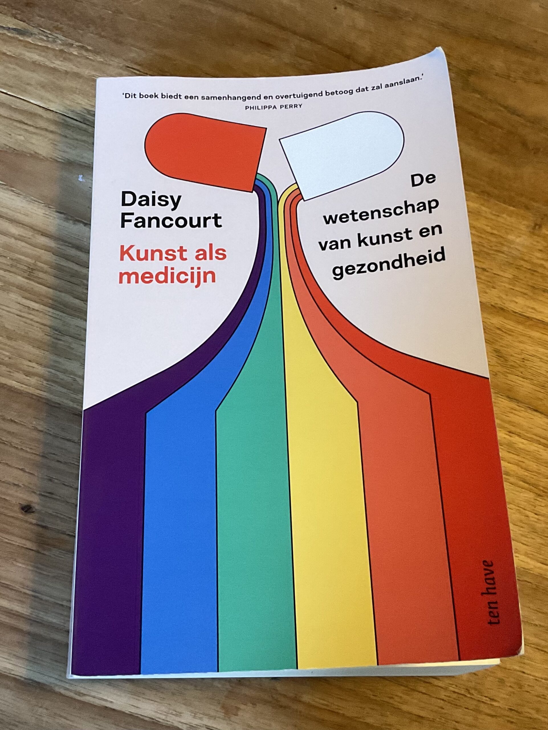 Kunst als medicijn?